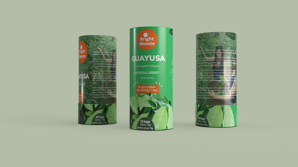 Brand Design and Packaging Design - Firstrein Design