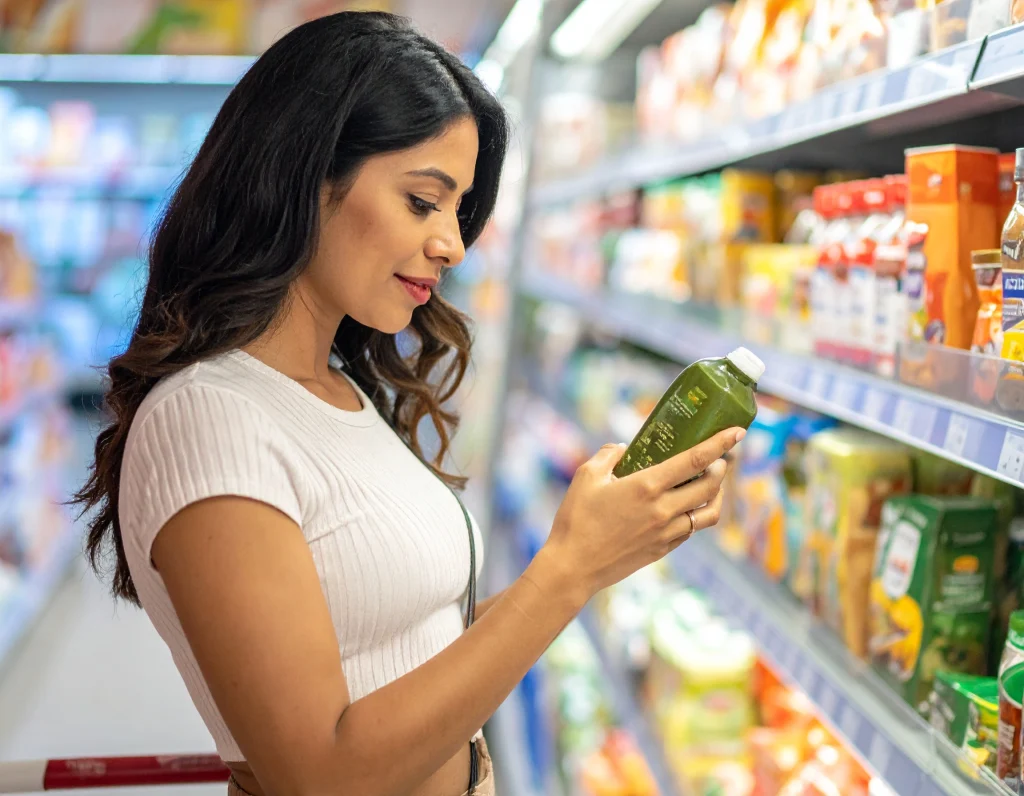 Etiquetado FDA para Alimentos