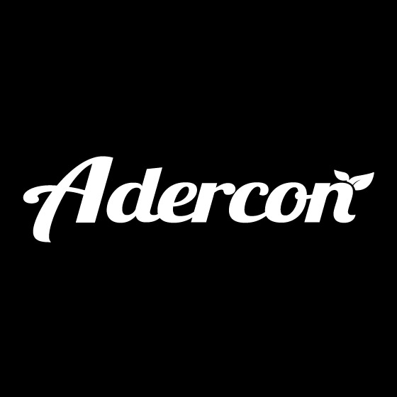 Re-Brand design Adercon