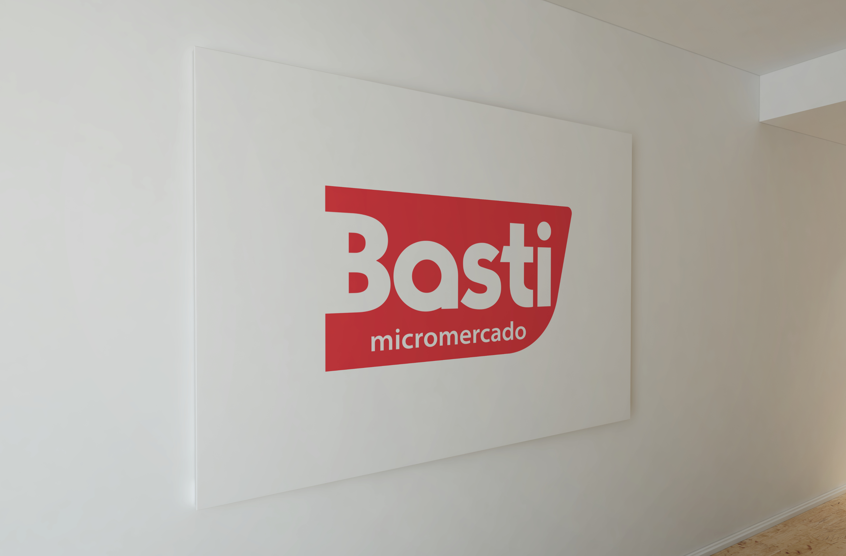 Diseño marca Basti